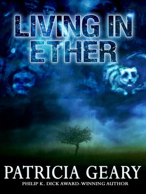 cover image of Living in Ether